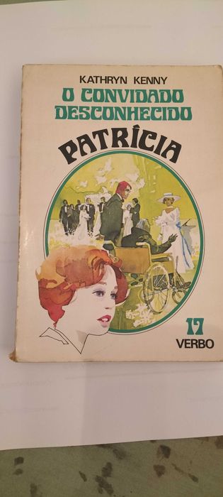 Colecção Patricia - O convidado desconhecido