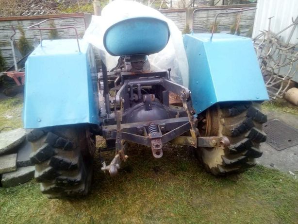 Ciągnik s15 traktor