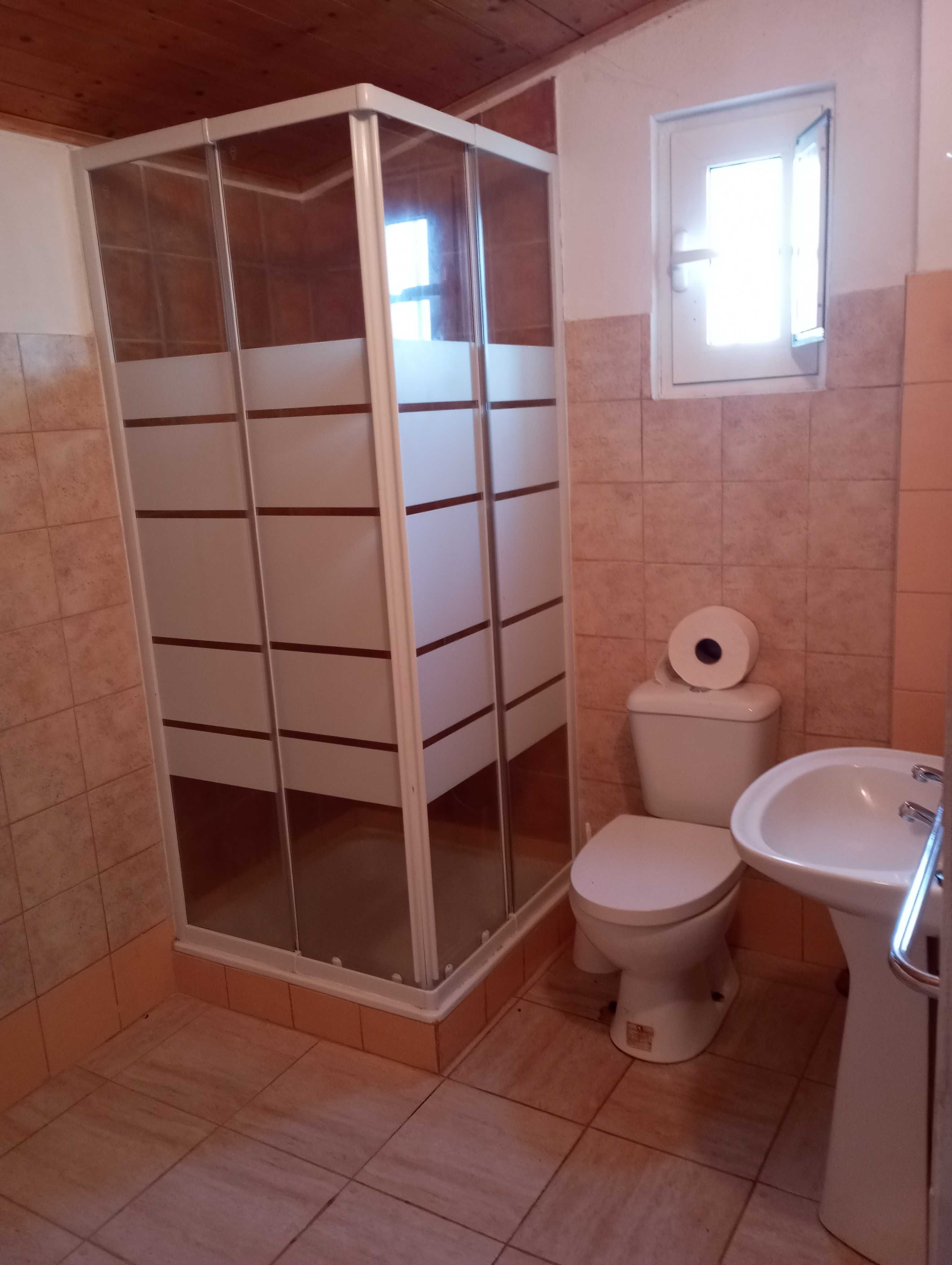 Casa em pequena aldeia
