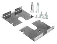 DOORLINE ADAPTER do domofonu 1.4301 Stal nierdzewna
