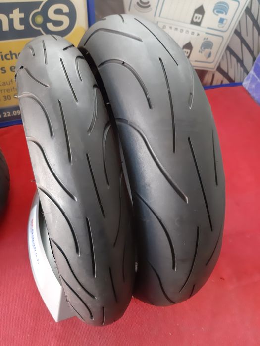 Мото шина 120/70ZR17+ 160/60ZR17 Michelin Pilot Power 2CT 2023год