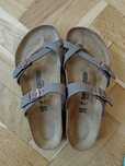 Birkenstock japonki nowe 40
