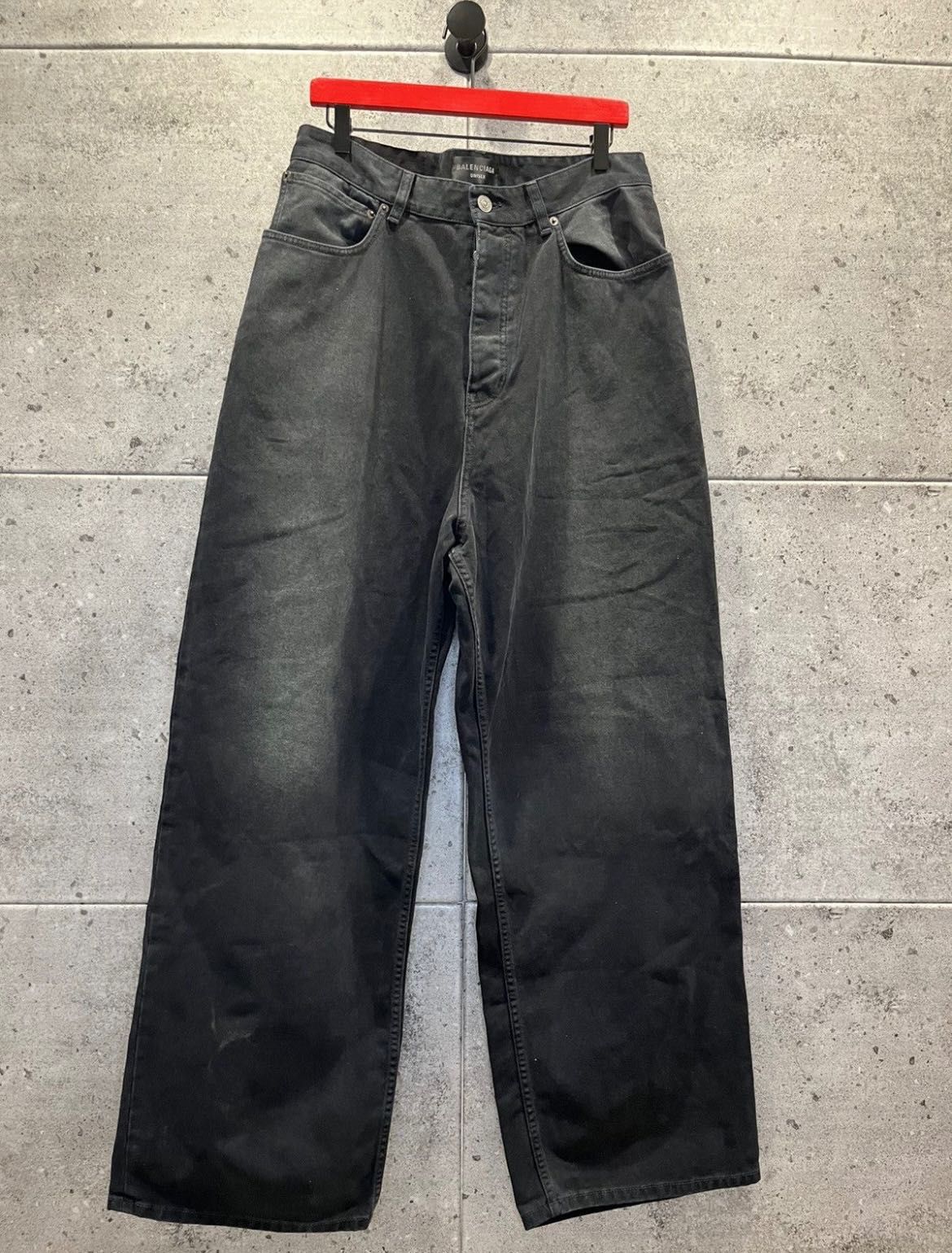 Balenciaga baggy jeans S unisex