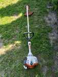 Kosa spalinowa,wykaszarka Stihl FS 40 Komplet jak nowa.