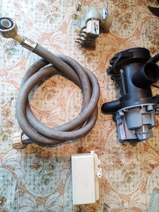 Насос для стиральной LG