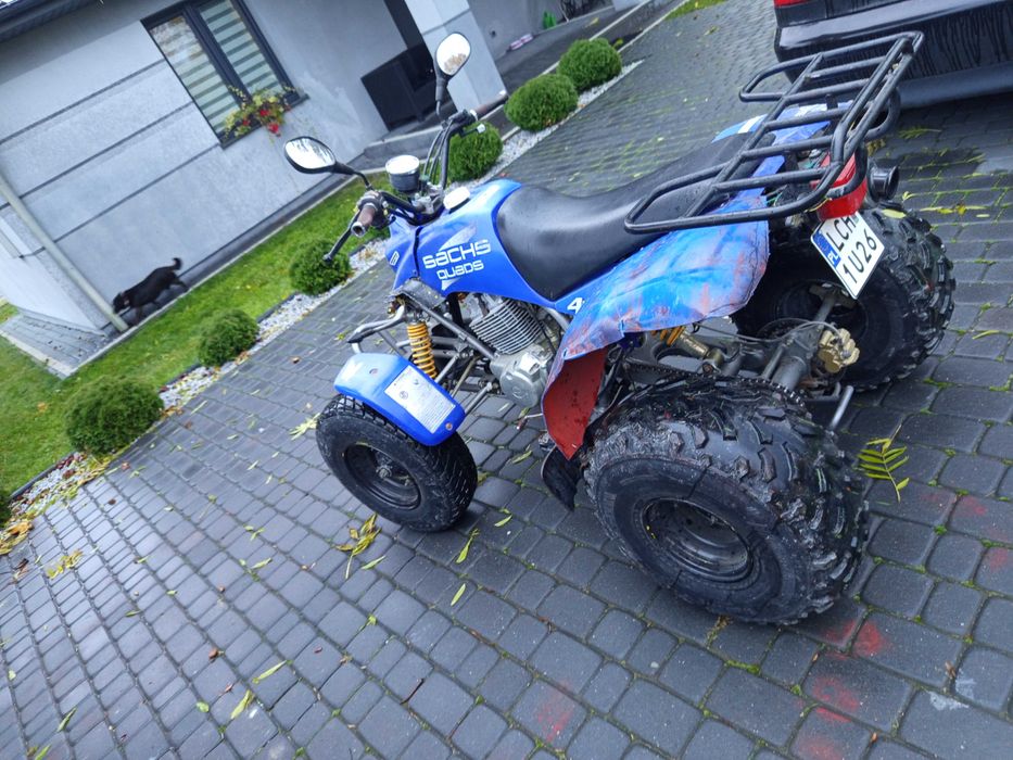 Sprzedam Hondę Barosse!!!