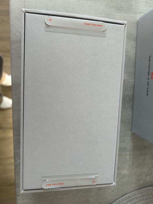 Okulary VR Viture XR Luma Pro