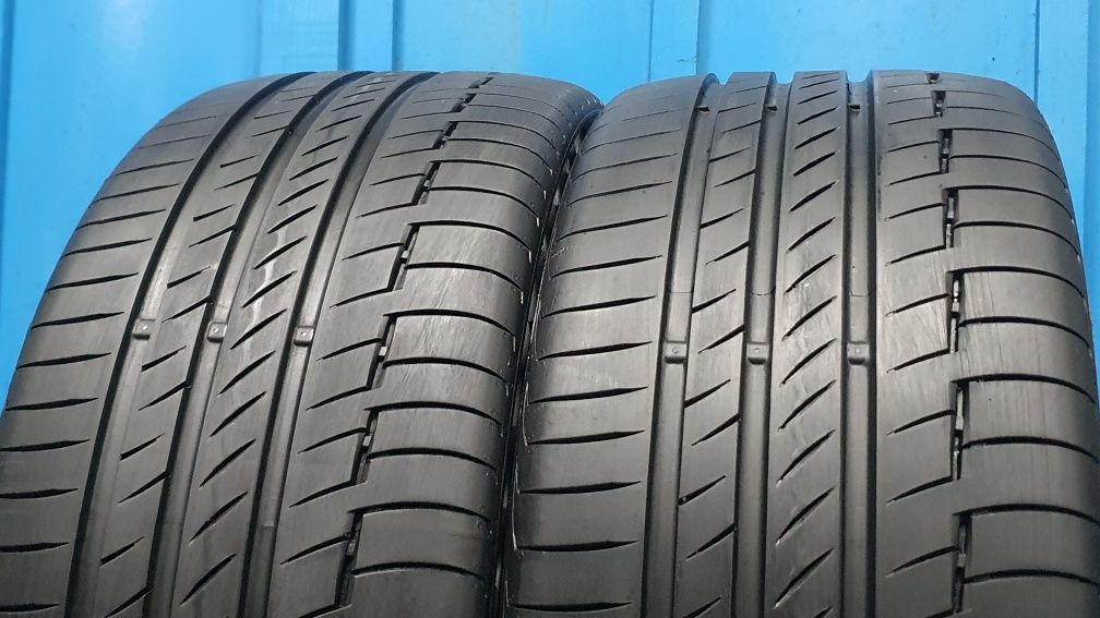 4 x 245/45 R19 Markowe opony letnie Continental ! Rok 2023
