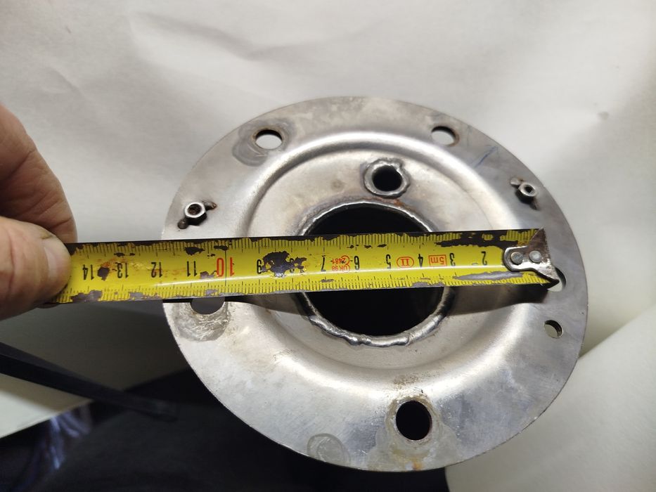 Фланець бойлера Ferroli