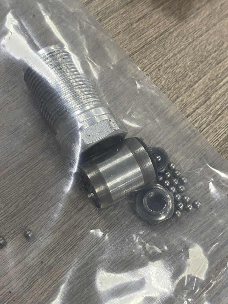 Pedały spd shimano PD-M540 uszkodzony lewy