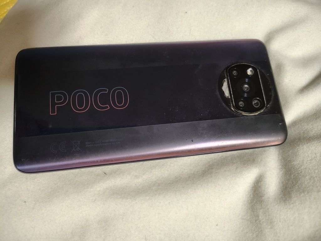Telemóvel Poco X3 Pro para peças