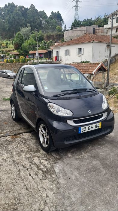 SMART 2007 em muito bom estado