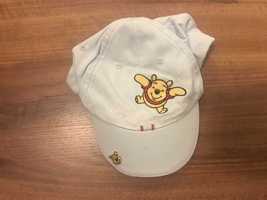 czapka, czapeczka z daszkiem z Kubusiem Puchatkiem H&M obwód 46 cm