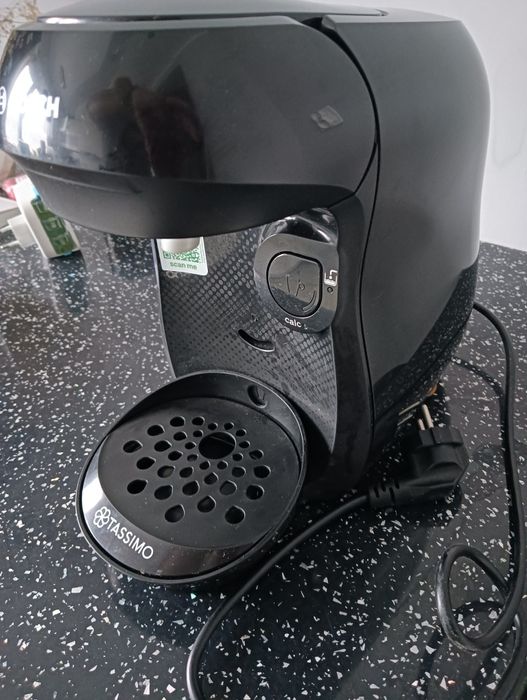 Sprzedam ekspres do kawy na kapsułki Bosch tassimo