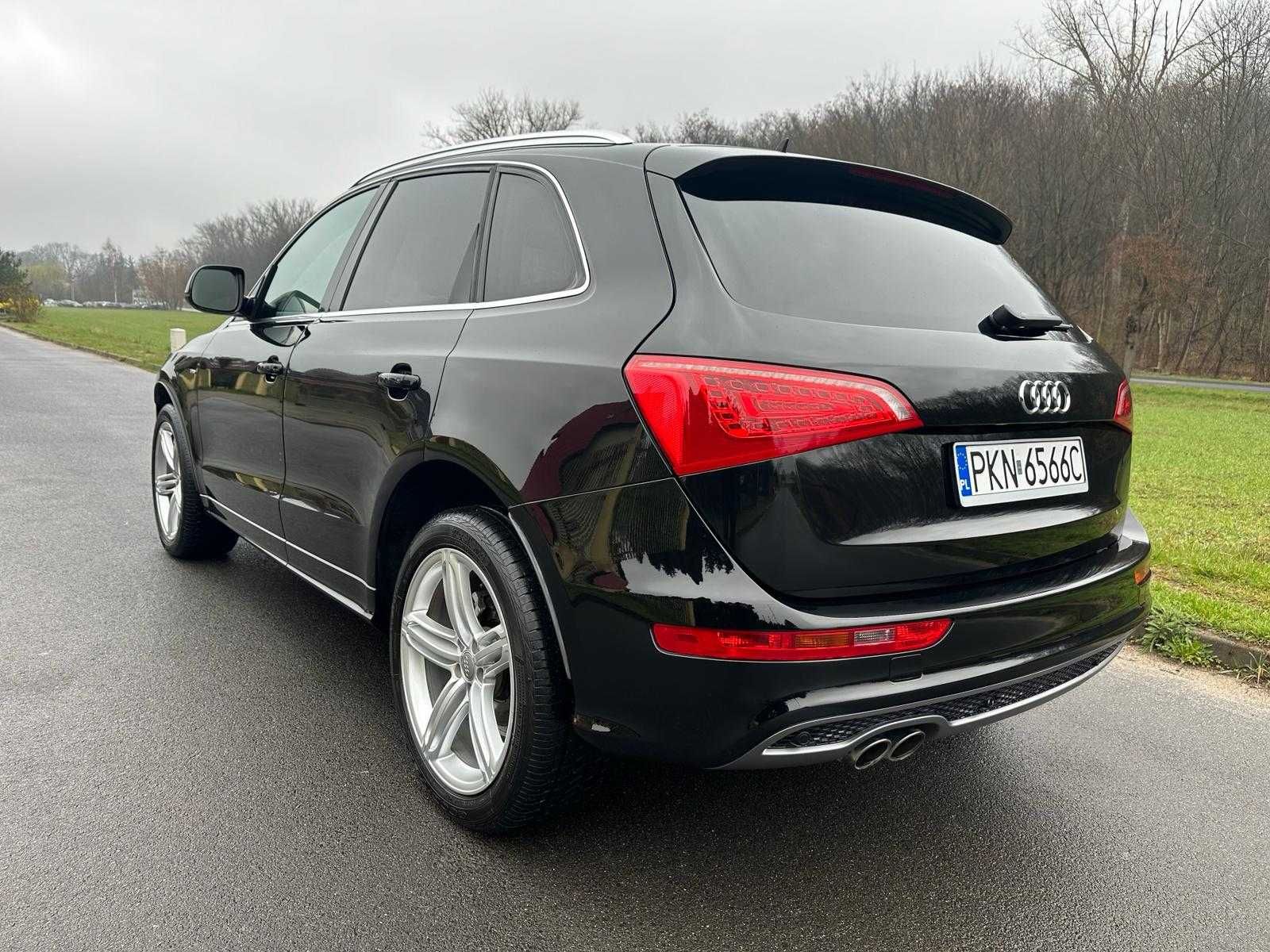 Audi Q5 2.0 TDI super stan i wyposażenie