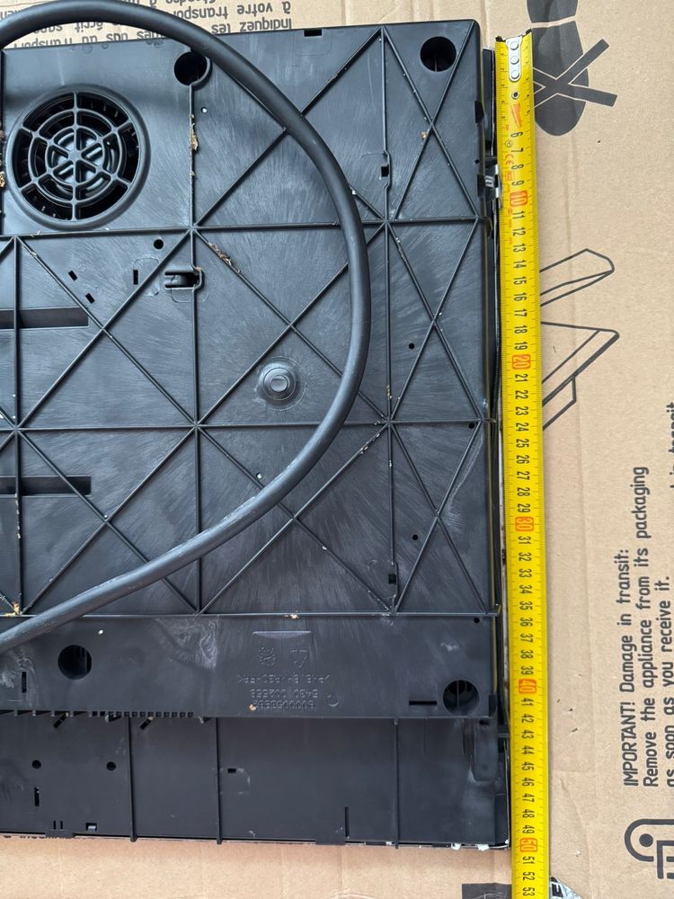 Sprzedam płytę indukcyjną Bosch PIE645Q01E/08 – używana