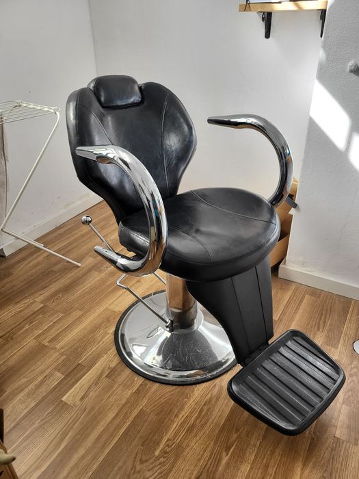 Cadeira de barbeiro