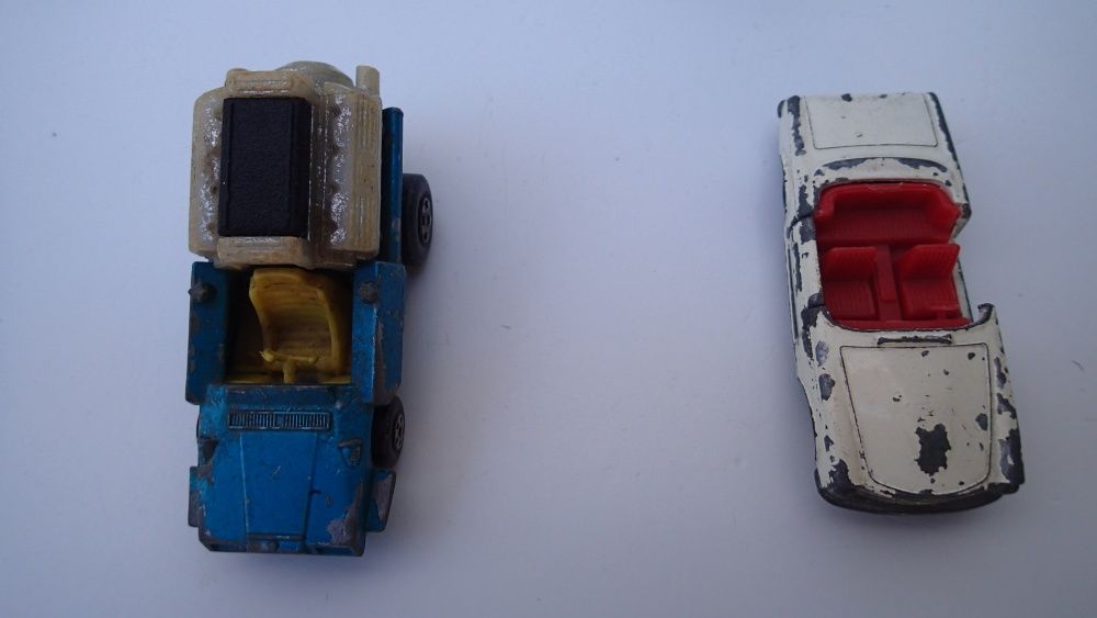 Matchbox vintage