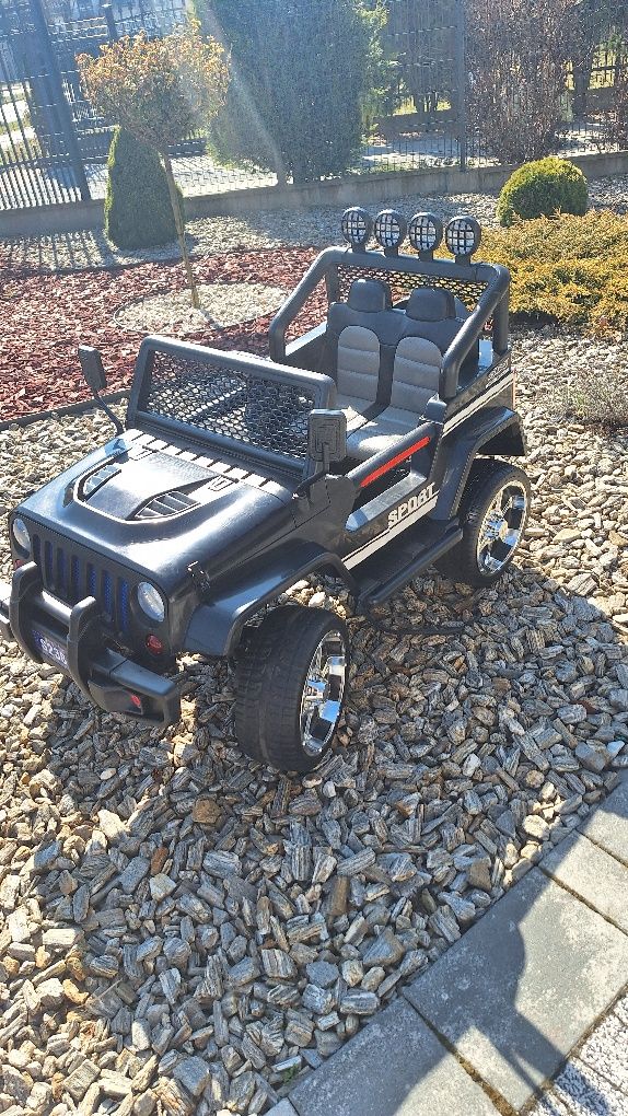 Jeep 4x4 w bdb stanie