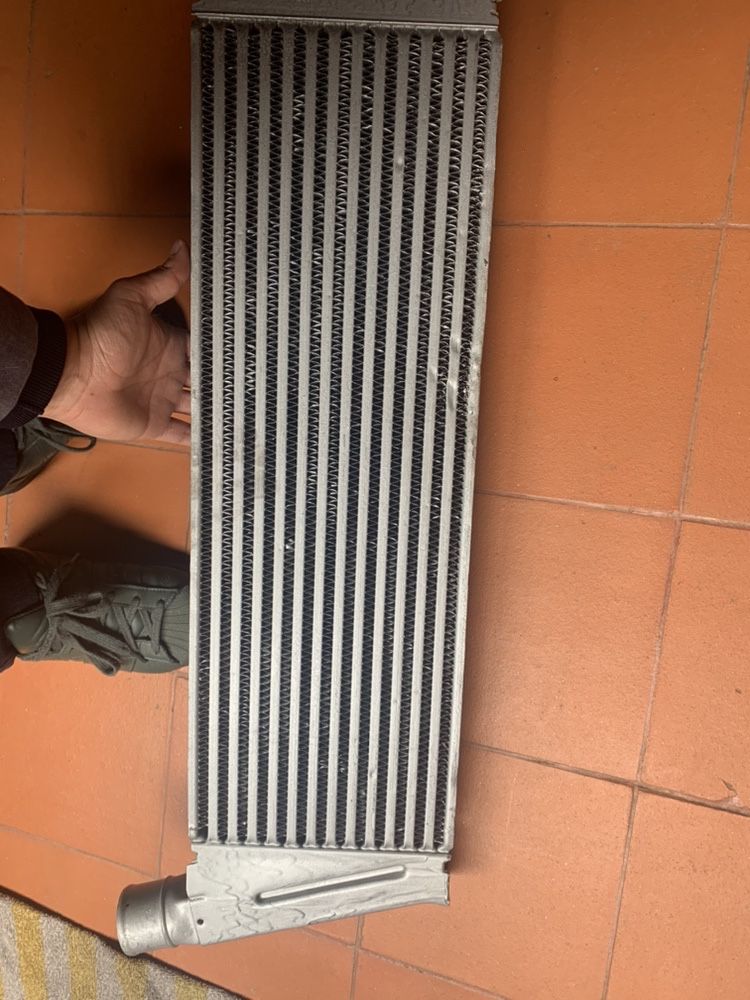 intercooler megane