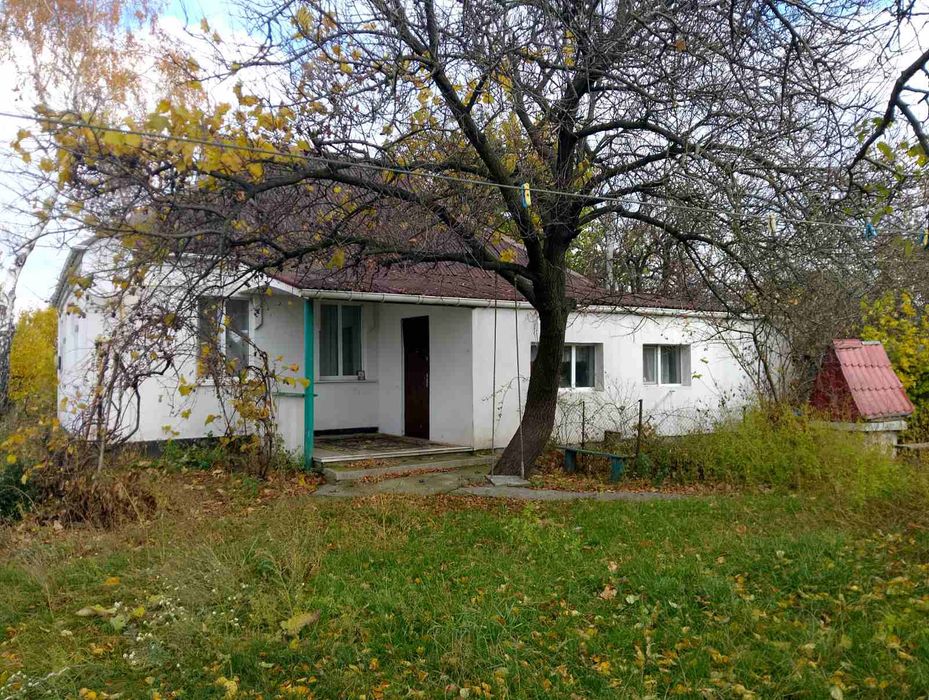 Продам будинок в с.Юшків Ріг