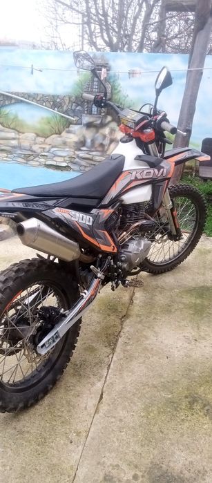 Продам Kovi gnc 300 на номер