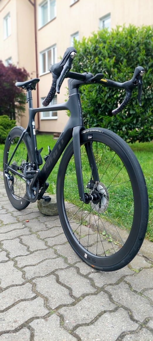 GIANT PROPEL Advanced 1 2022 roz M/L