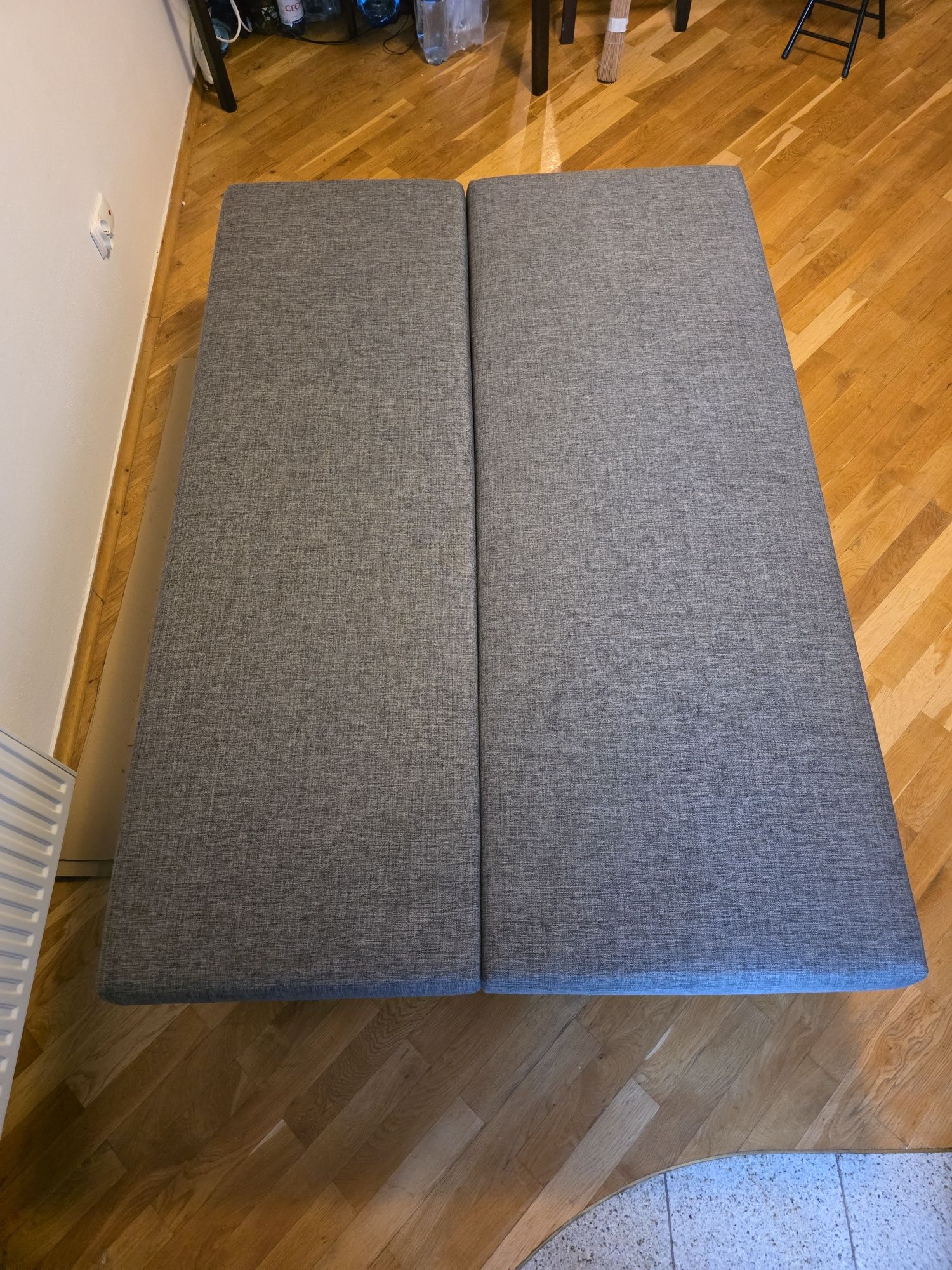 Rozkładana 3-osobowa sofa Ikea ASARUM