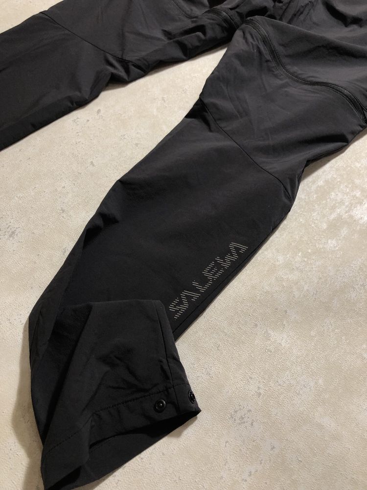 Штани Salewa Dura Stretch Slim Fit трекінгові штани outdoor gorpcore