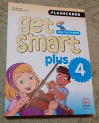 Get Smart Plus 4 Flashcards