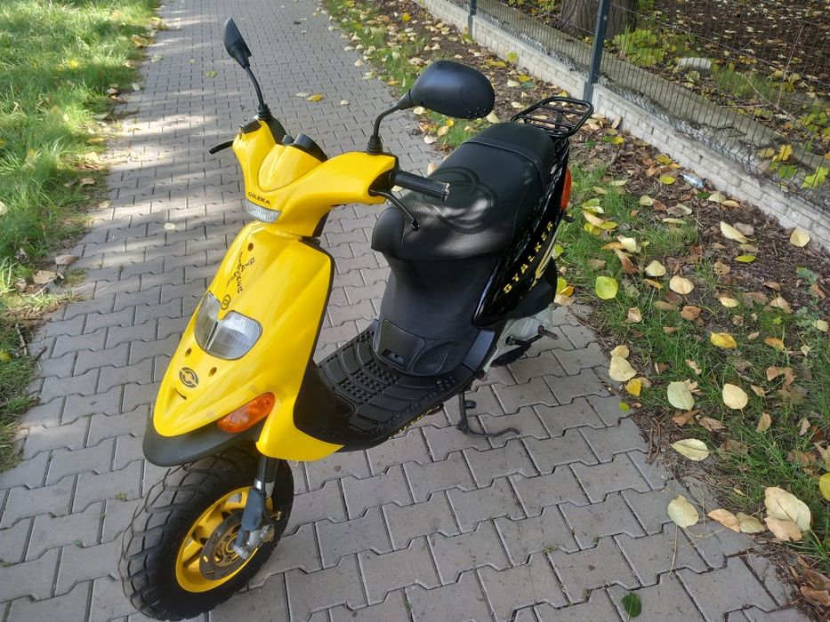 Galera stalker-- orginał może komuś sie przyda