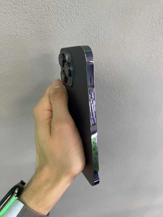 Iphone 14 Pro Max 128Gb Deep Purple Neverlock від Магазину