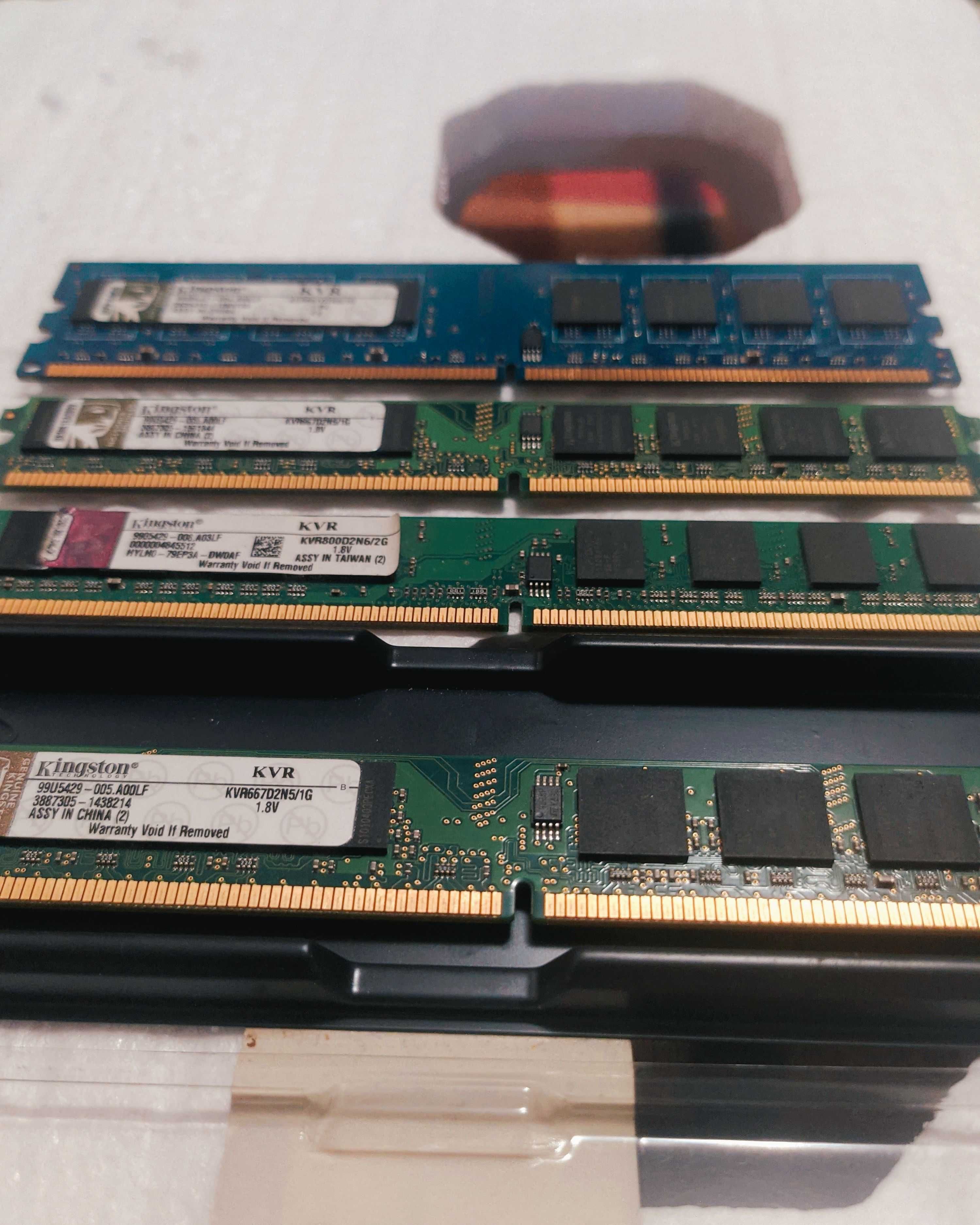ОЗУ Kingston DDR2 4GB