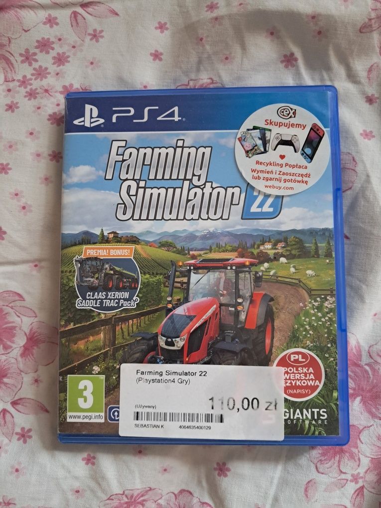 Farming Simulator 22 nowa !