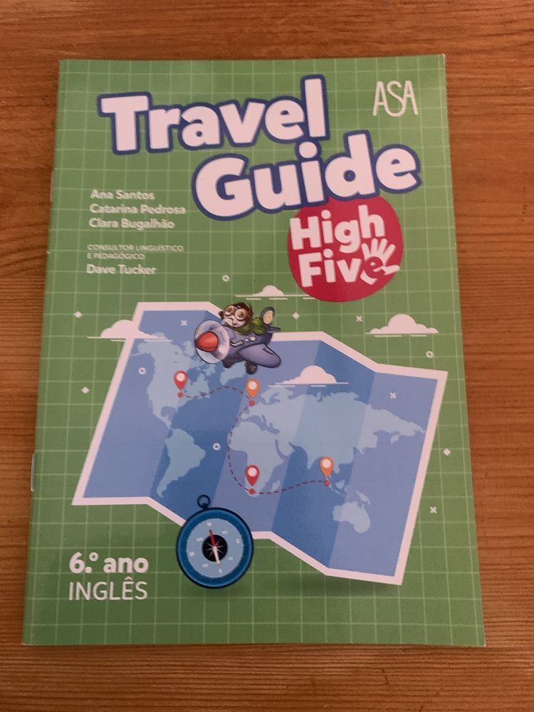 Livro de ingles 6 ano