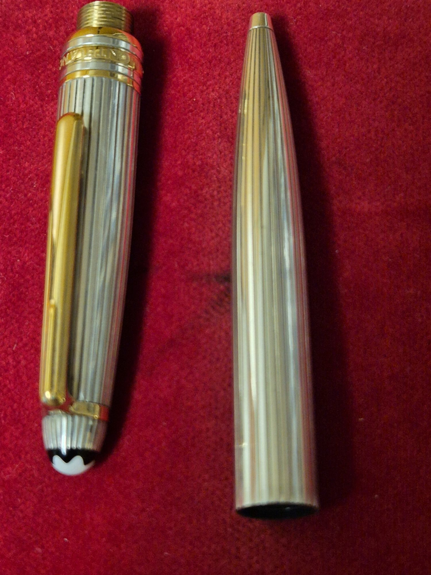 Montblanc Meisterstuck Sterling Silver 925