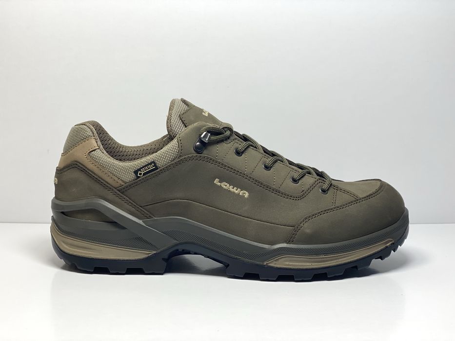 46-29.5см ОРИГІНАЛ 100% Кросівки LOWA Renegade GORE-TEX LO 310963 0748