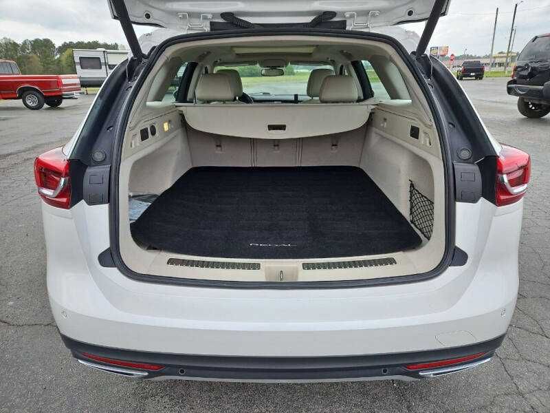 2018 Buick Regal TourX