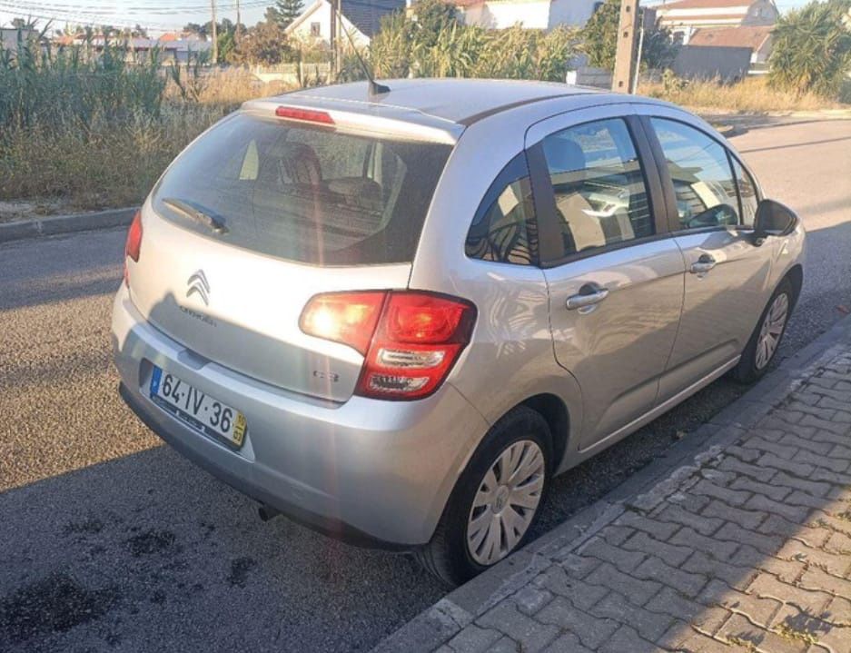 Citroën C3 1.4 HDi