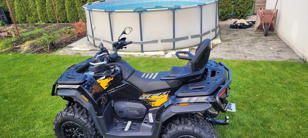 Sprzedam Qj Motors 1000