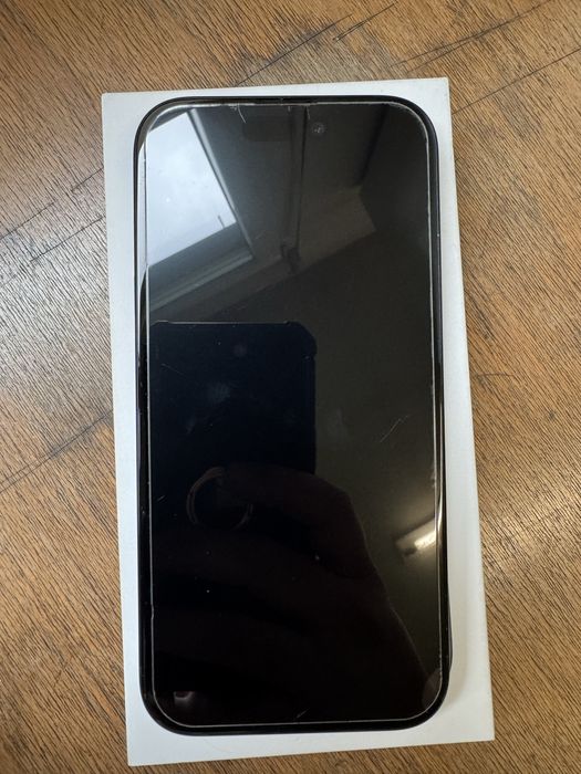 iPhone 15 128 GB – Black – Stan bardzo dobry - 92% kondycja baterii !