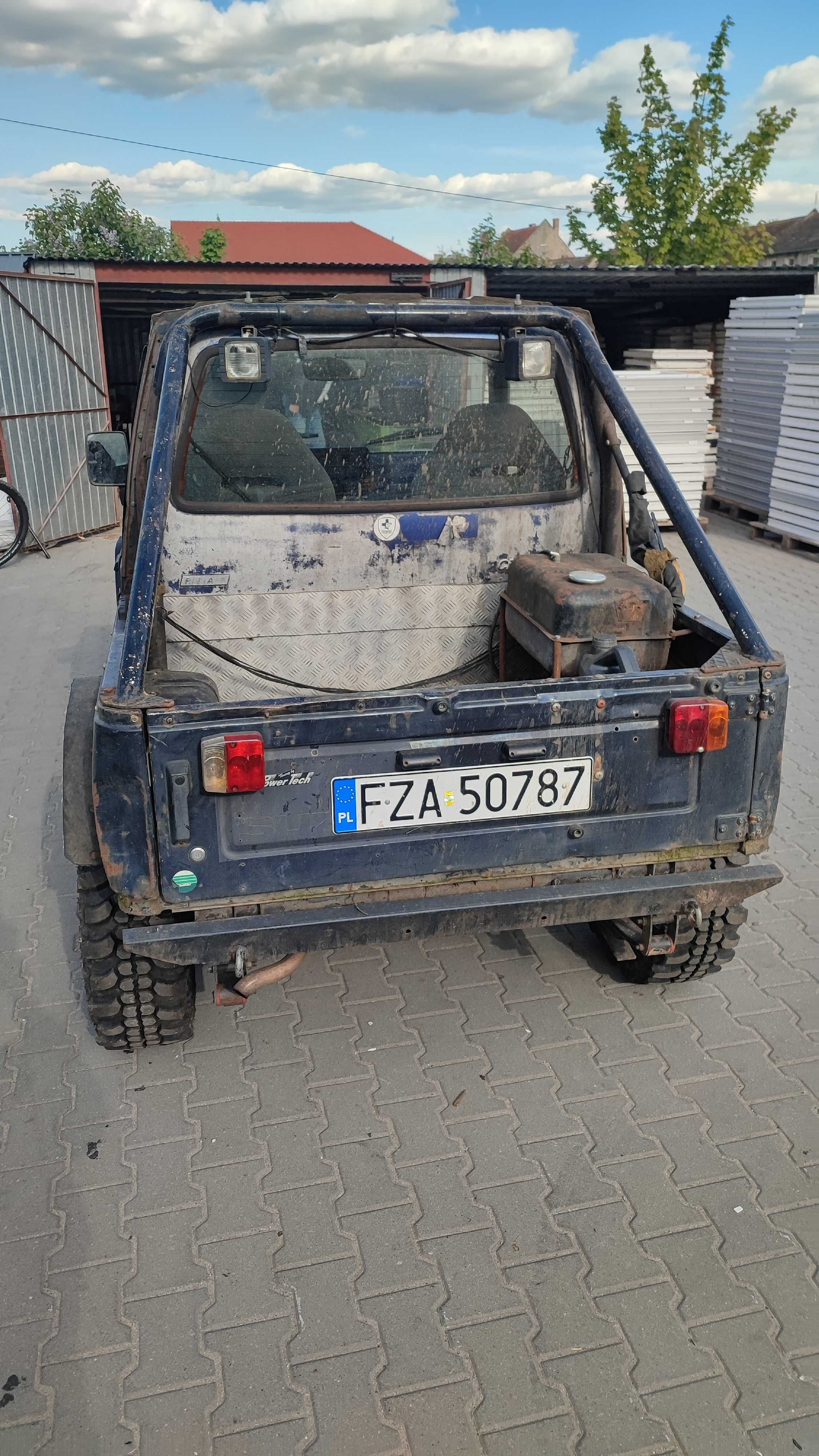 !!! Suzuki Samurai 1.3 Gaźnik Super Stan gotowy do jazdy !!!