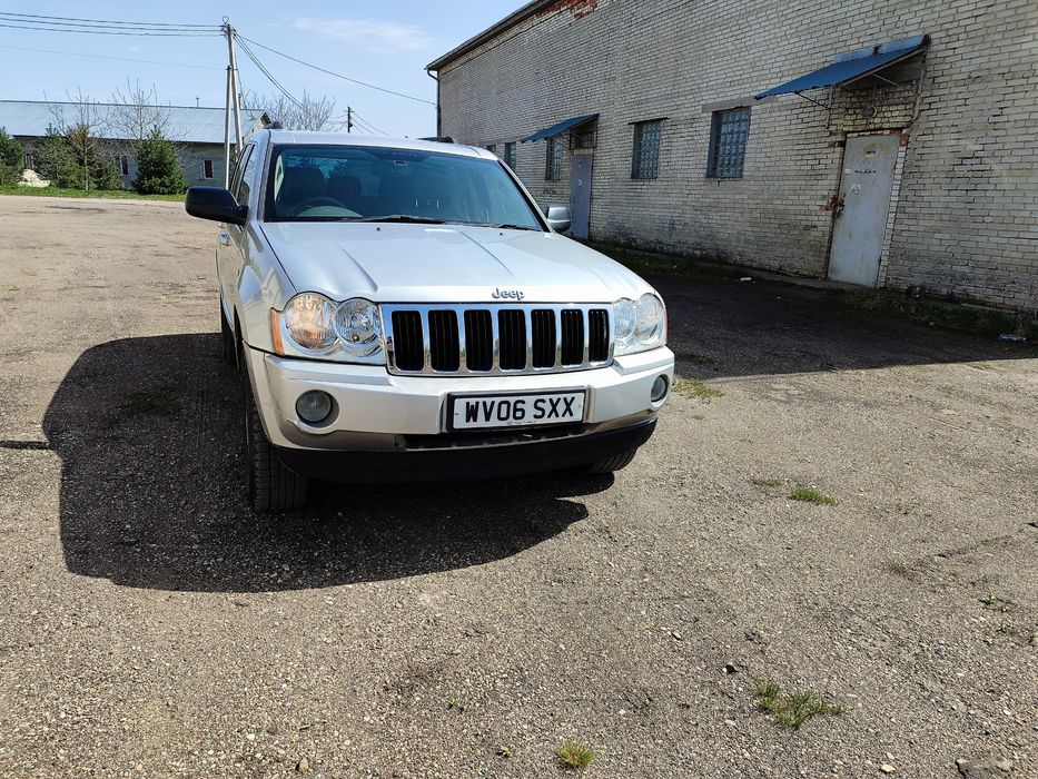 Продам jeep grand cherooki