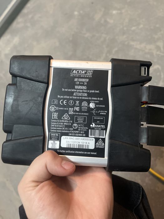 BMW ICOM NEXT WIFI Сканер стан шикарний