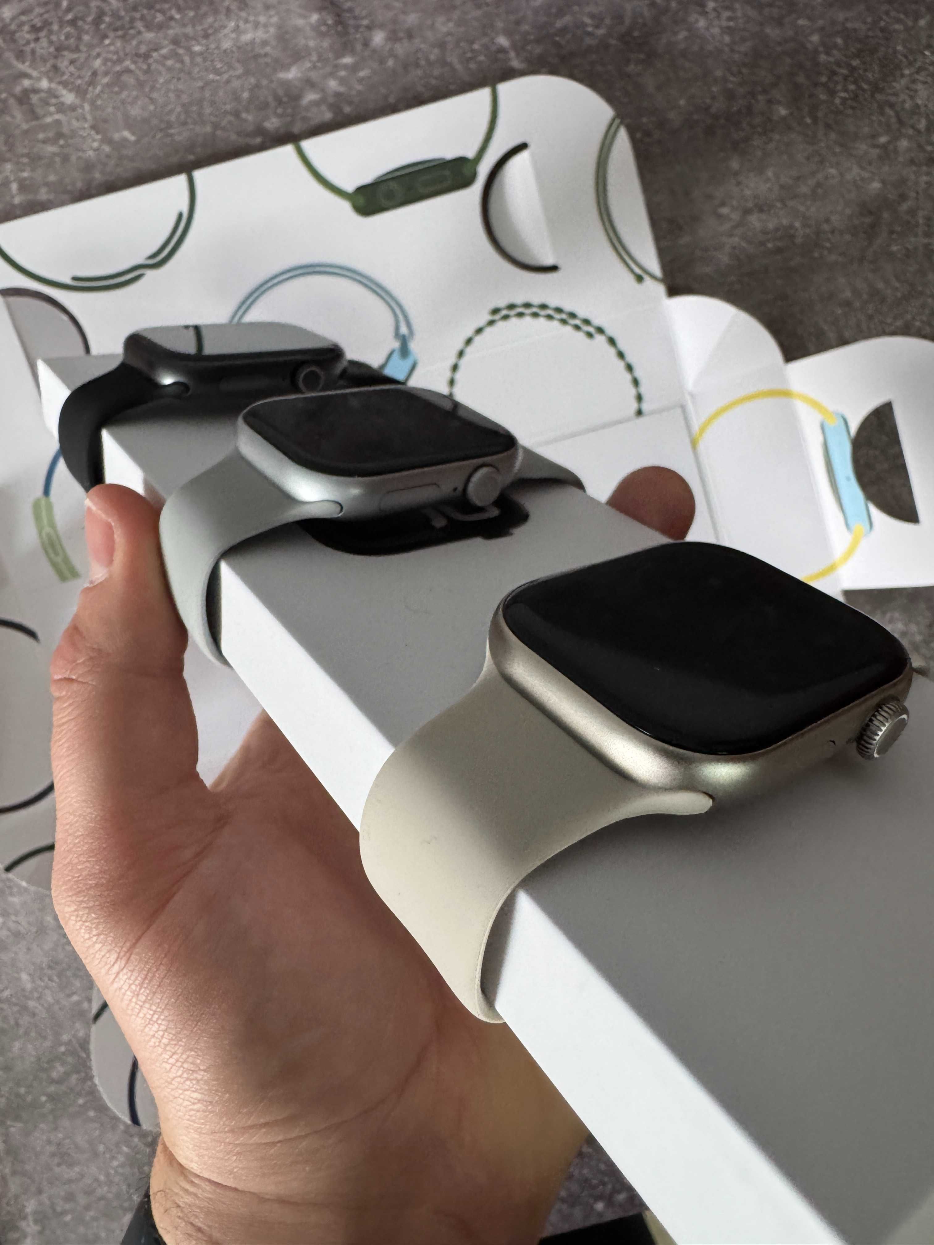Годинник Apple Watch series 10 46 mm Smart Watch Смарт часы Гарантія
