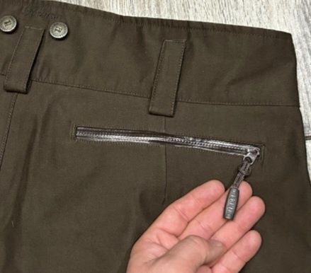 Harkila Kebne spodnie Gore Tex Softschel