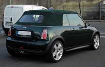 Jantes Mini 17" Cooper S - J.C. Works