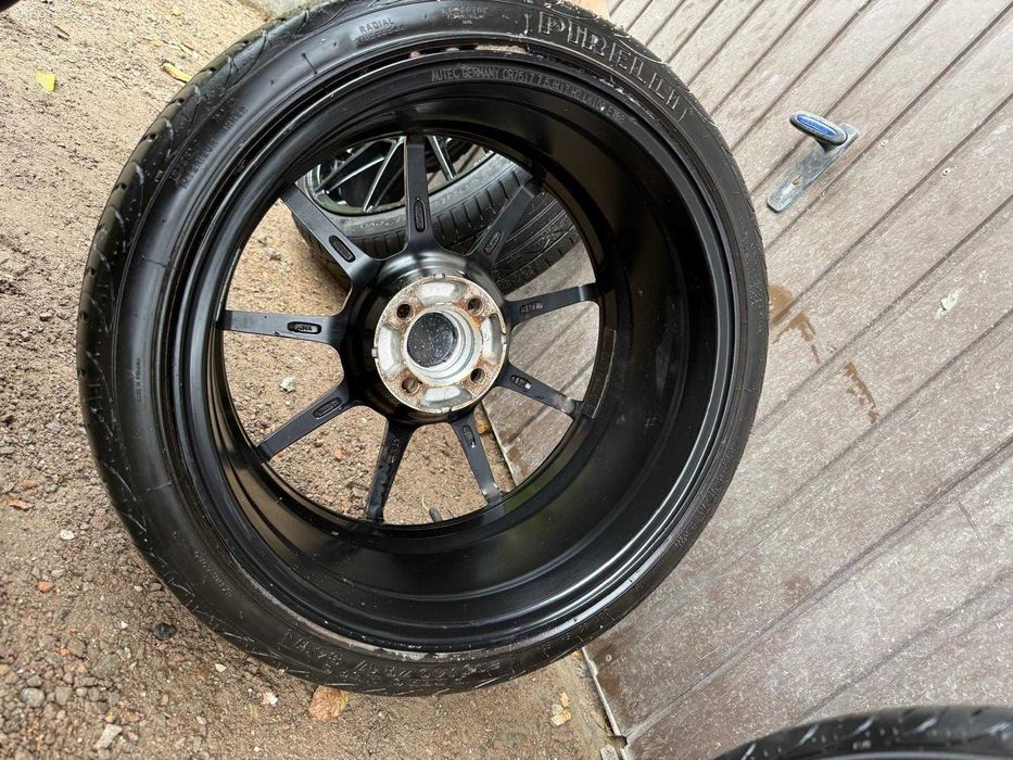 KOŁA AUTEC CLUBRACING 7,5X17 4X100 ET38 KBA52460 Opony Gratis