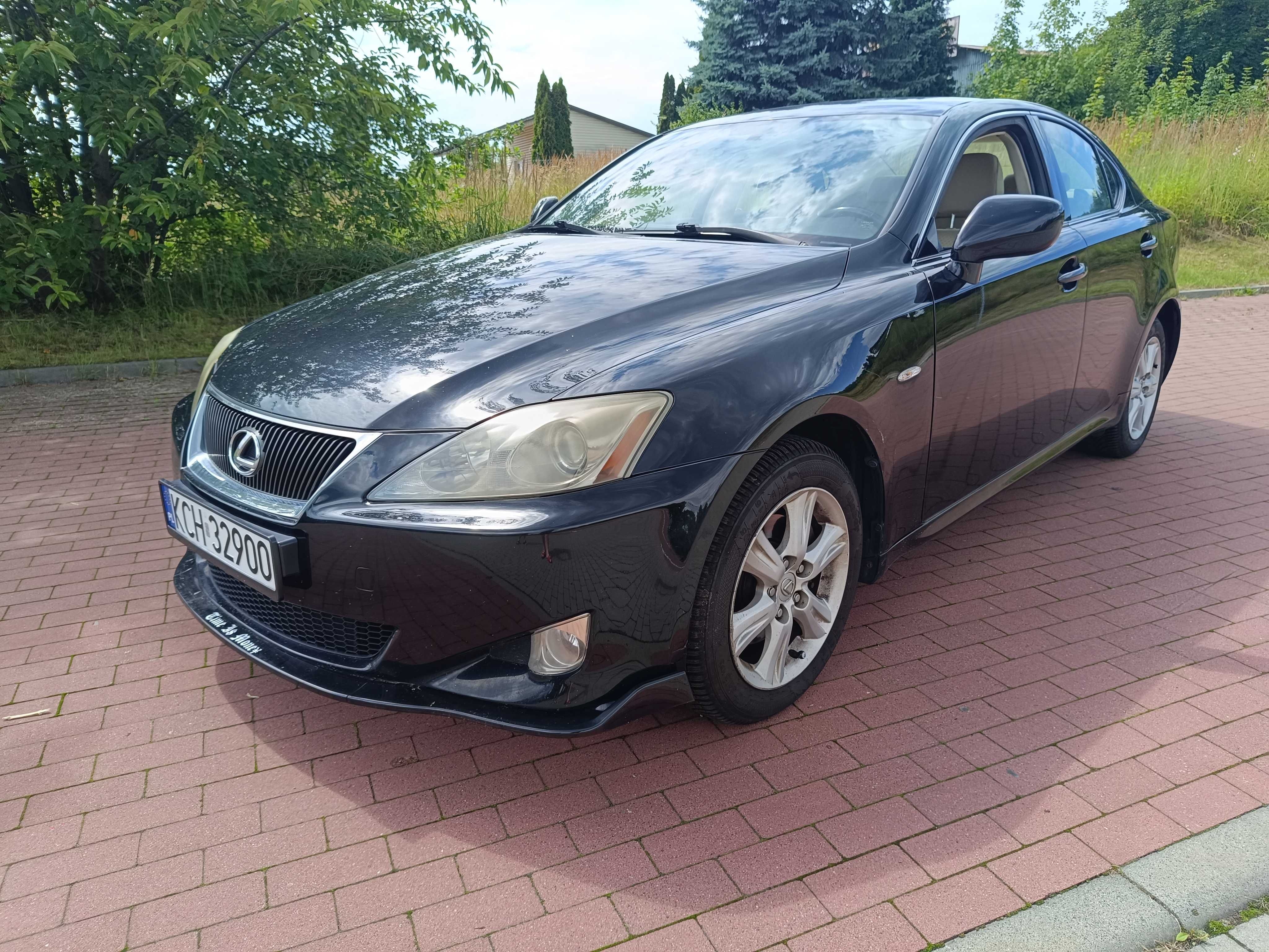 sprzedam Lexusa ix220d 2007r