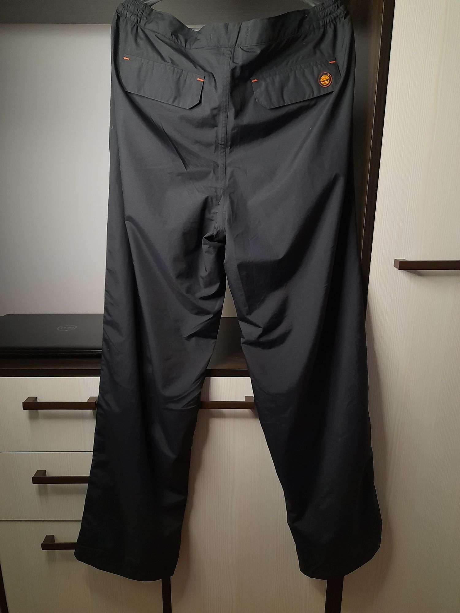Timberland мужские трекинговые штаны на мембране